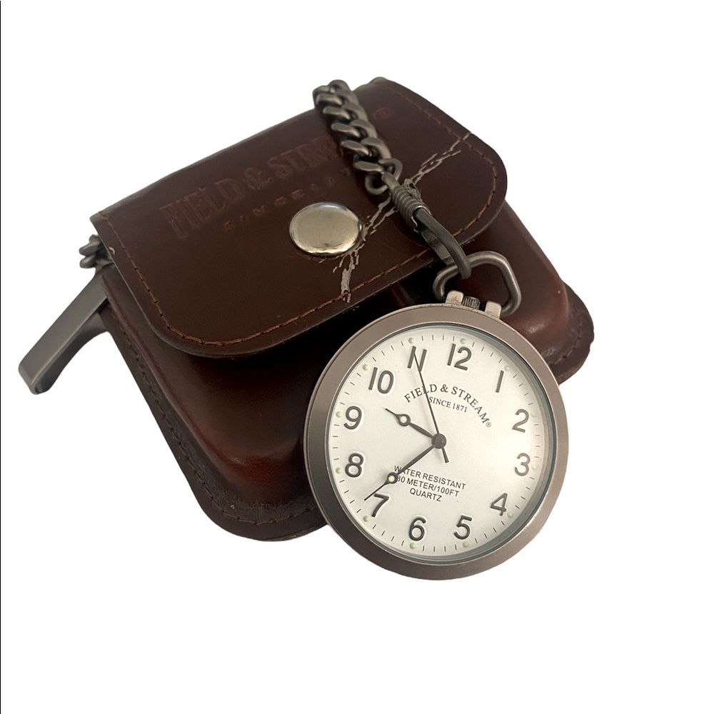 Pocket Watch